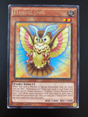 Yugioh Fluffal Owl NECH-EN018 1st Edition MP