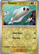 Pokemon Tynamo 067/197 Obsidian Flames Reverse Holo NM