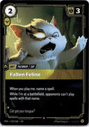 Riftbound Fallen Feline 132/166 Vendetta Rare NM