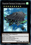 Yugioh Phantom Fortress Enterblathnir INCH-EN052 Super Rare 1st Edition MP