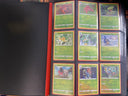 Pokemon Darkness Ablaze Completed Master Set Inc ALL Promos & Binder CGA 10 Zard