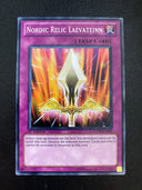 Yugioh Nordic Relic Laevateinn STOR-EN069 Common 1st Edition LP