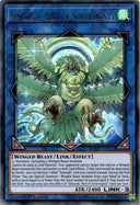 Yugioh Simorgh, Bird of Sovereignty DUOV-EN012 Ultra Rare 1st Edition NM