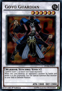 Yugioh Goyo Guardian DUSA-EN075 Ultra Rare 1st Edition LP