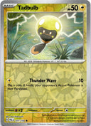 Pokemon Tadbulb 077/193 Paldea Evolved Reverse Holo NM