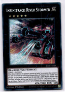 Yugioh Infinitrack River Stormer RA05-EN049 Secret Rare 1st Edition NM