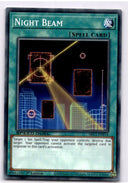Yugioh Night Beam SBC1-ENF14 Common 1st Edition NM