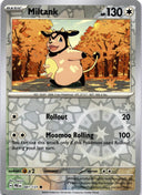 Pokemon Miltank 081/131 Prismatic Evolutions Reverse Holo NM