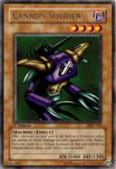 Yugioh Cannon Soldier MRD-106 Rare 1st Edition NM