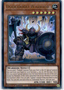 Yugioh Dodododo Warrior DUAD-EN004 Ultra Rare 1st Edition NM