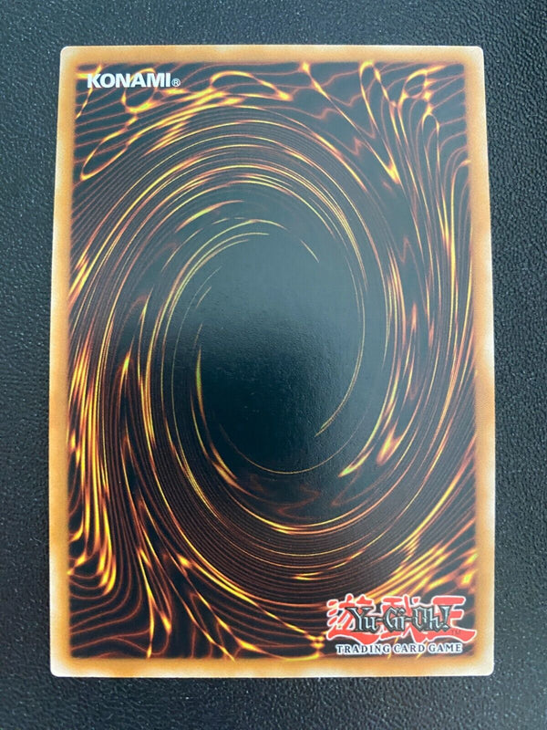 Yugioh Vaylantz World - Konig Wissen TAMA-EN013 Super Rare 1st Edition NM/MINT