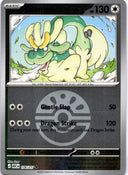 Pokemon Drampa 176/217 Ascended Heroes Love Ball Reverse Holo NM