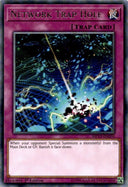 Yugioh Network Trap Hole MP19-EN050 Rare 1st Edition NM