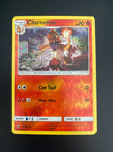 Pokemon Charmeleon 19/147 Burning Shadows Reverse Holo VLP