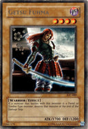 Yugioh Getsu Fuhma IOC-089 Rare Unlimited Edition HP/MP