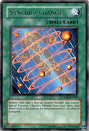 Yugioh Synchro Change CRMS-EN089 Rare Unlimited Edition HP/MP
