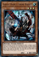 Yugioh Ghost Ogre & Snow Rabbit RA02-EN009 Ultra Rare 1st Edition NM