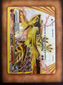 Pokemon Talonflame Break 21/114 Steam Siege Full Art Holo VLP/NM