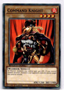 Yugioh Command Knight SBC1-ENB06 Common 1st Edition NM