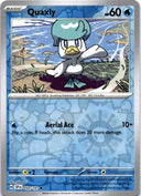 Pokemon Quaxly 050/191 Surging Sparks Reverse Holo NM