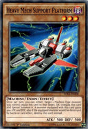 Yugioh Heavy Mech Support Platform SDKS-EN008 Common 1st Edition NM