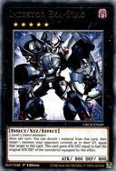 Yugioh Inzektor Exa-Stag GRCR-EN049 Rare 1st Edition NM