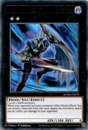 Yugioh Number 65: Djinn Buster BLMR-EN079 Ultra Rare 1st Edition VLP/MM