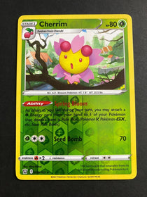 Pokemon Cherrim 008/163 Battle Styles Reverse Holo NM