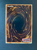 Yugioh Evil Hero Malicious Edge GLAS-EN003 Super Rare 1st Edition NM