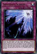 Yugioh Shaddoll Schism ROTD-EN076 Ultra Rare 1st Edition NM