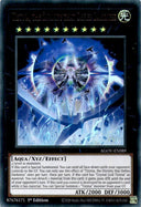 Yugioh Tistina, the Divinity that Defies Darkness AGOV-EN089 Ultra Rare VLP/NM