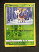 Pokemon Deerling 011/198 Chilling Reign Reverse Holo NM