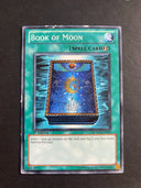Yugioh Book of Moon SDMA-EN023 Common 1st Edition HP