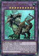 Yugioh Naturia Exterio HAC1-EN119 Duel Terminal Ultra Rare 1st Edition NM