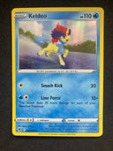 Pokemon Keldeo 045/189 Astral Radiance Rare Holo NM