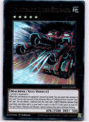 Yugioh Infinitrack River Stormer RA05-EN049 Ultra Rare 1st Edition NM