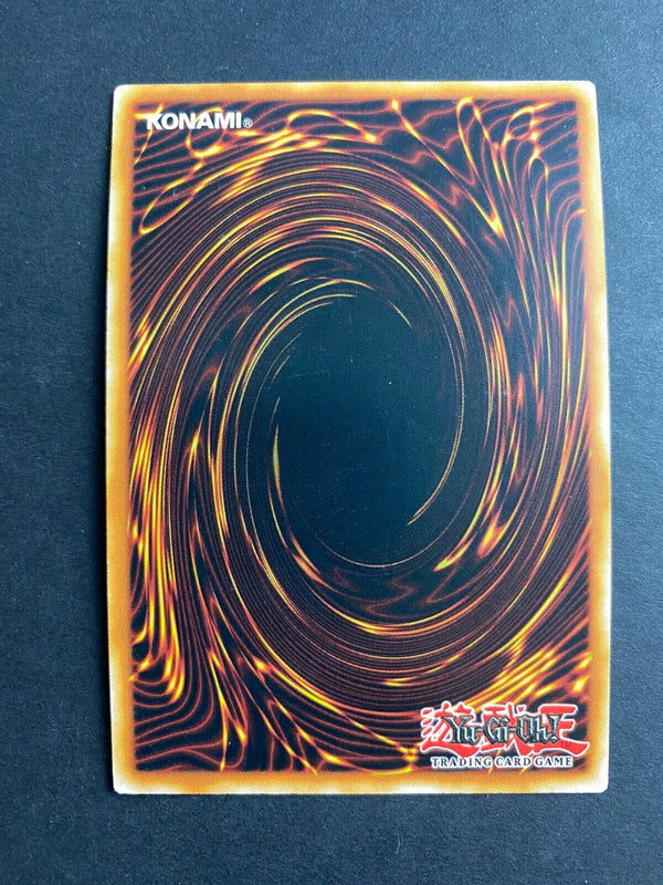 Yugioh Buster Whelp of the Destruction Swordsman BOSH-EN019 Super Rare 1st Ed LP