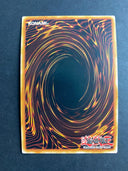 Yugioh Buster Whelp of the Destruction Swordsman BOSH-EN019 Super Rare 1st Ed LP