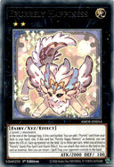 Yugioh Epurrely Happiness AMDE-EN014 Rare 1st Edition NM