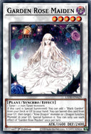Yugioh Garden Rose Maiden L5DD-ENA29 Common 1st Edition NM