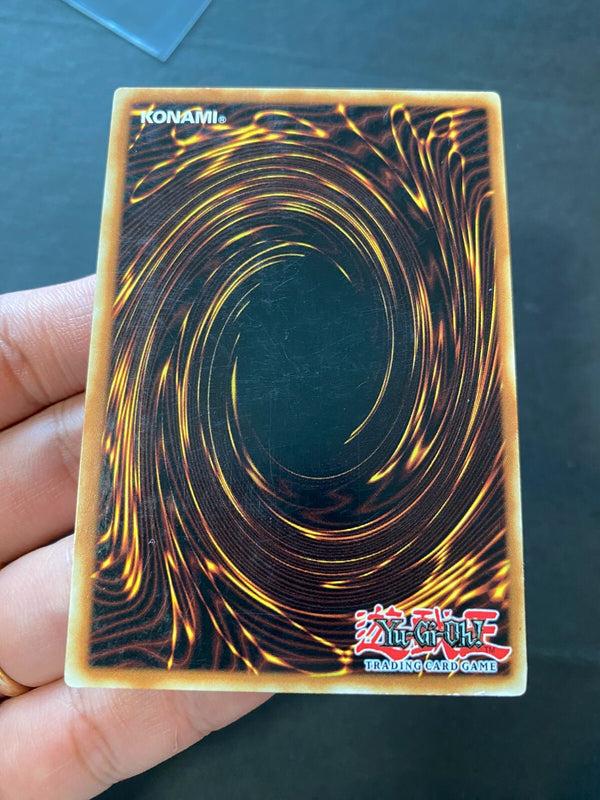 Yugioh Cloudian - Sheep Cloud GLAS-EN008 Ultimate Rare 1st Edition LP