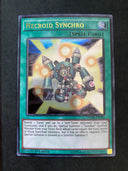 Yugioh Necroid Synchro DUSA-EN015 Ultra Rare 1st Edition NM