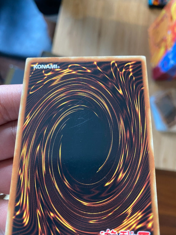 Yugioh Evil Hero Malicious Edge GLAS-EN003 Ultimate Rare 1st Edition VLP/NM