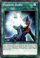 Yugioh Photon Hand LDS2-EN056 Common 1st Edition LP