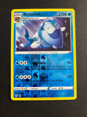 Pokemon Arctovish 054/189 Darkness Ablaze Reverse Holo NM