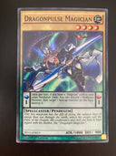 Yugioh Dragonpulse Magician PEVO-EN013 1st Edition NM-MINT