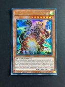 Yugioh Armed Dragon Thunder LV7 BLVO-EN002 Ultra Rare 1st Edition LP