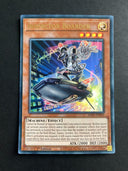 Yugioh Inspector Boarder RA01-EN010 Ultra Rare 1st Edition NM