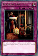 Yugioh Imperial Custom VASM-EN058 Rare 1st Edition NM