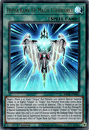 Yugioh Hyper Rank-Up-Magic Utopiforce BROL-EN060 Ultra Rare 1st Edition VLP/NM